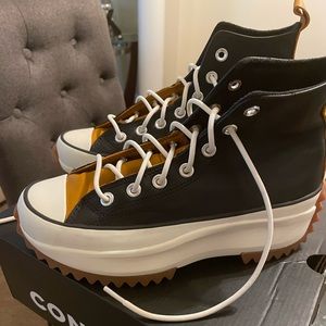 Converse Run Star Hike Hi